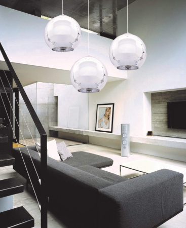 Подвесные светильники — Подвесной светильник Lumina Deco LDP 107-300 CHR купить в  Подвесные светильники — Подвесной светильник Lumina Deco LDP 107-300 CHR купить в