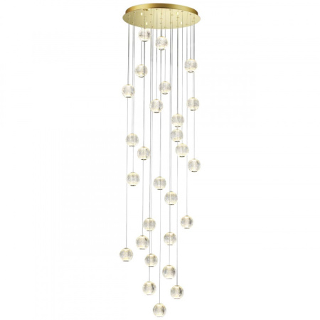 Люстры каскадные — Каскадная люстра Odeon Light 5008/120L купить в  Люстры каскадные — Каскадная люстра Odeon Light 5008/120L купить в