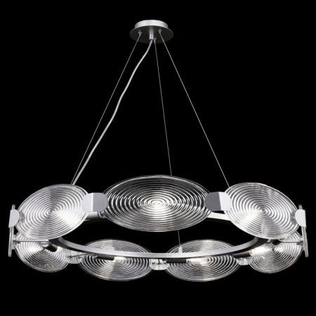 Люстры подвесные — Подвесная люстра Maytoni MOD022PL-09S купить в 