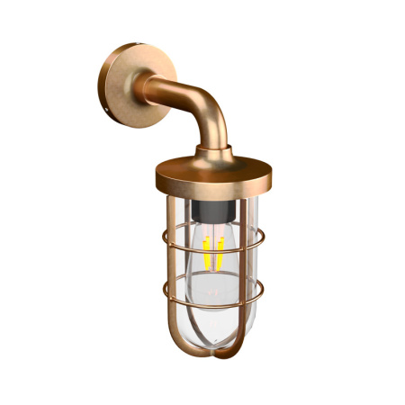 Уличные настенные светильники — Светильник настенный Covali WL-30517 купить в 