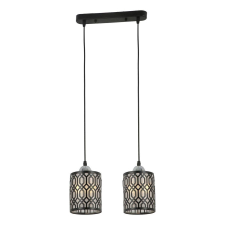 Подвесные светильники — Подвесной светильник IMEX MD.6145-2-P BK+CH купить в 
