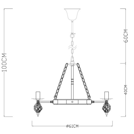 Люстры подвесные — Подвесная люстра ARTE Lamp A4550LM-8CK купить в  Люстры подвесные — Подвесная люстра ARTE Lamp A4550LM-8CK купить в