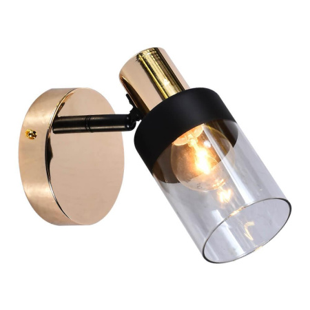 Споты — Спот Seven Fires Тина SF4701/1W-MBK+FGD купить в  Споты — Спот Seven Fires Тина SF4701/1W-MBK+FGD купить в