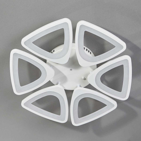 Потолочные люстры — Потолочная светодиодная люстра Escada Umbrella 10218/6LED 85W купить в 