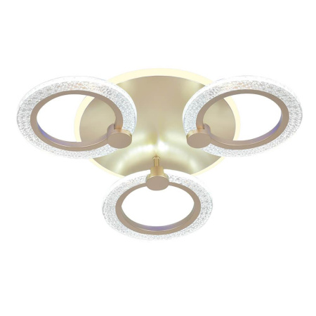 Потолочные люстры — Потолочная люстра Seven Fires Snorri SF7061/4C-SGD-BL купить в 