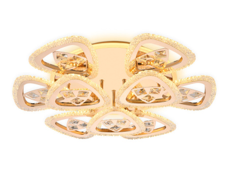 Люстры накладные — Накладная люстра Ambrella Light FA2923 купить в  Люстры накладные — Накладная люстра Ambrella Light FA2923 купить в