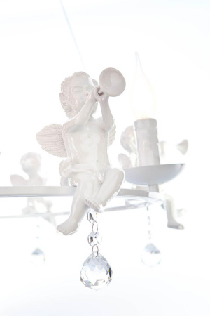 Люстры подвесные — Подвесная люстра Escada 10169/6 купить в  Люстры подвесные — Подвесная люстра Escada 10169/6 купить в