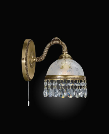Настенные бра — Бра Reccagni Angelo A 6200/1 купить в  Настенные бра — Бра Reccagni Angelo A 6200/1 купить в