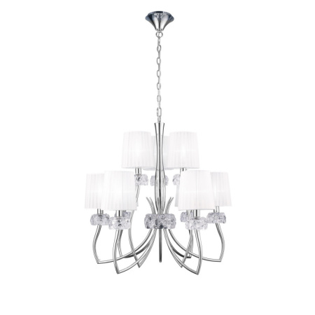 Люстры подвесные — Подвесная люстра Mantra 4630 купить в 