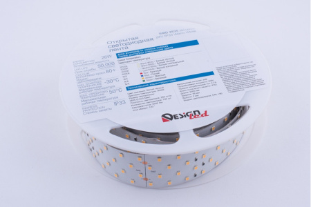 Светодиодные ленты — Лента DesignLed DSG2280-24-WW-33 купить в 