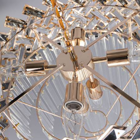 Люстры подвесные — Подвесная люстра DeMarkt 111016206 купить в 