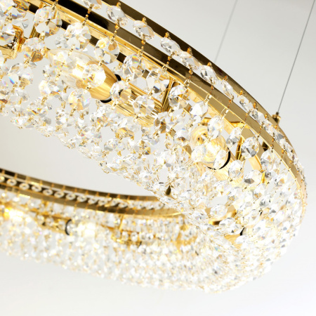 Люстры подвесные — Подвесная люстра Favourite 4015-15P купить в 