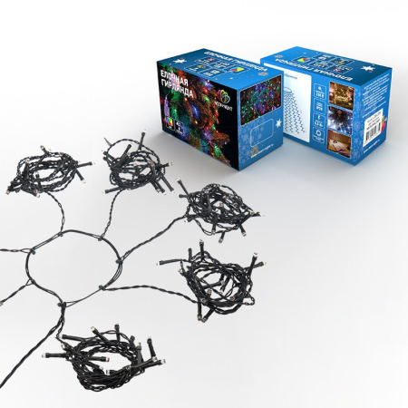 Светодиодные гирлянды — Светодиодная гирлянда Neon-Night 235-079 купить в 