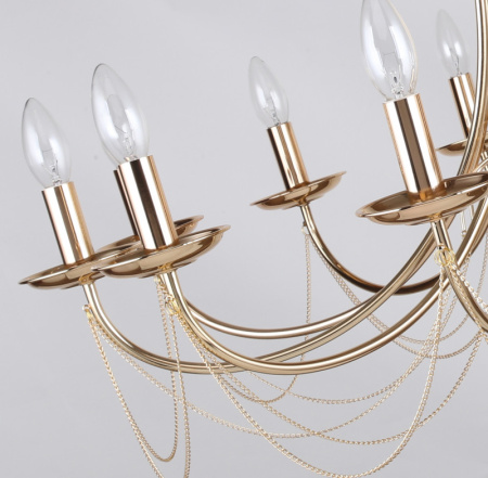 Люстры подвесные — Подвесная люстра F-Promo 2591-12P купить в 