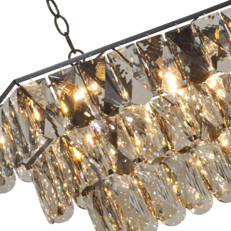 Люстры каскадные — Каскадная люстра Vitaluce V5271-1/23 купить в 