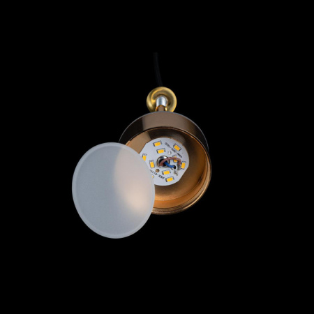 Подвесные светильники — Подвесной светильник LOFT IT 2028-P1 купить в 