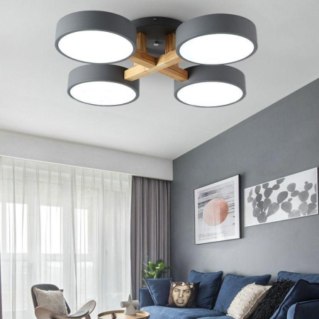 Потолочные люстры — Потолочная светодиодная люстра Imperium Loft Joist 178327-26 купить в  Потолочные люстры — Потолочная светодиодная люстра Imperium Loft Joist 178327-26 купить в