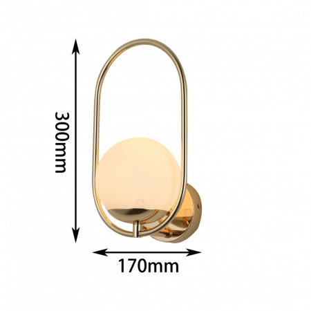Настенные бра — Бра F-Promo 2913-1W купить в  Настенные бра — Бра F-Promo 2913-1W купить в