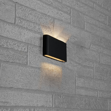 Уличные настенные светильники — Светильник настенный Feron 48362 купить в 