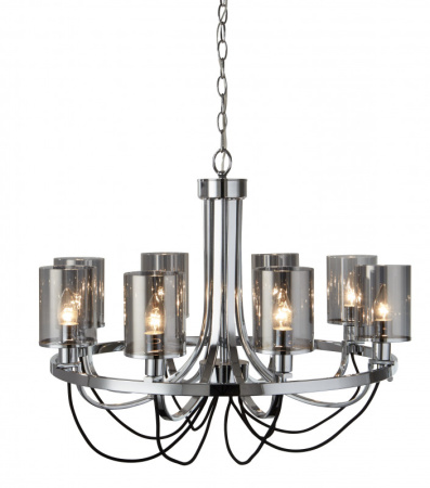 Люстры подвесные — Подвесная люстра ARTE Lamp A2995LM-8CC купить в  Люстры подвесные — Подвесная люстра ARTE Lamp A2995LM-8CC купить в