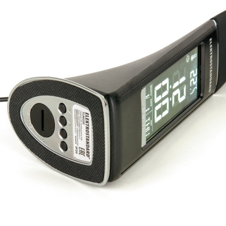 Настольные лампы — Настольная лампа Elektrostandard TL90220 Elara черный купить в 