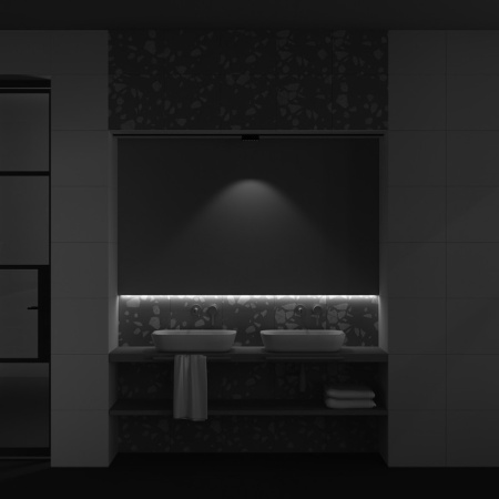 Трековые светильники — Светильник на шине Maytoni Technical TR082-1-6W3K-M-B купить в 