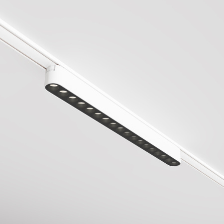 Трековые светильники — Светильник на шине Maytoni Technical TR082-1-18W4K-M-W купить в 