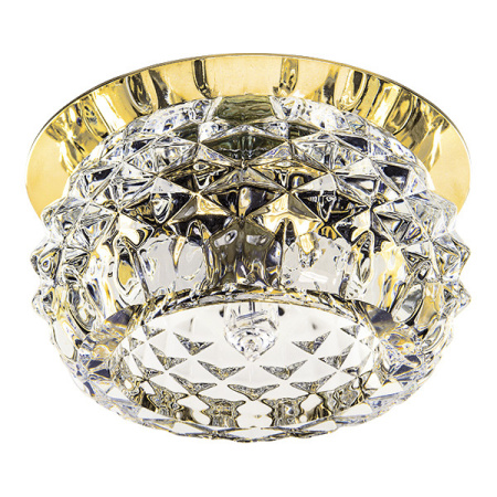 Встраиваемые точечные светильники — Встраиваемый светильник Lightstar 004252 купить в 