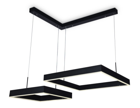 Люстры каскадные — Каскадная люстра Ambrella Light FA6644 купить в 