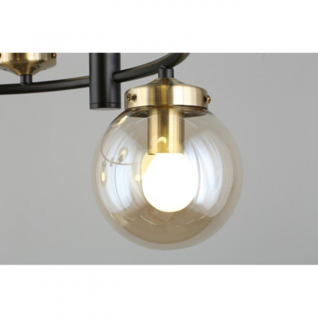 Люстры подвесные — Подвесная люстра Omnilux OML-94003-06 купить в 