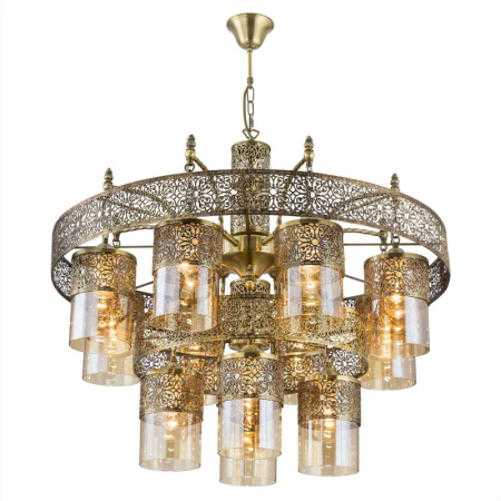 Люстры подвесные — Подвесная люстра Citilux CL467193 купить в 