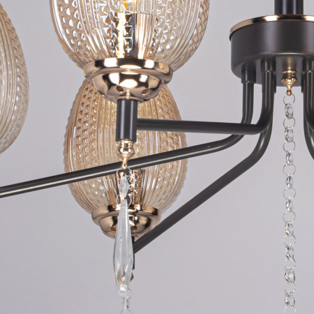 Люстры на штанге — Люстра на штанге DeMarkt 463012206 купить в 