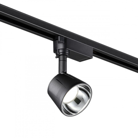 Трековые светильники — Светильник на шине Novotech 358709 купить в 