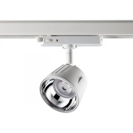 Трековые светильники — Светильник на шине Novotech 358729 купить в 