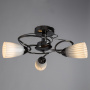 Люстры накладные — Накладная люстра ARTE Lamp A6545PL-3BC купить в  Люстры накладные — Накладная люстра ARTE Lamp A6545PL-3BC купить в
