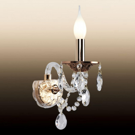 Настенные бра — Бра Omnilux OML-74801-01 купить в 