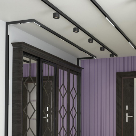 Трековые светильники — Светильник на шине Novotech 358539 купить в 