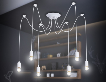 Люстры подвесные — Подвесная люстра Ambrella Light TR8177 купить в  Люстры подвесные — Подвесная люстра Ambrella Light TR8177 купить в
