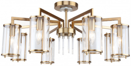 Люстры на штанге — Люстра на штанге Stilfort 1046/05/08PT купить в  Люстры на штанге — Люстра на штанге Stilfort 1046/05/08PT купить в