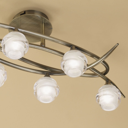 Люстры на штанге — Люстра на штанге Mantra 1822 купить в  Люстры на штанге — Люстра на штанге Mantra 1822 купить в