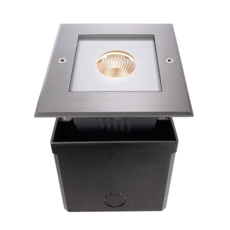 Свет для улицы — Встраиваемый светильник Deko-Light Square COB I WW 730209 купить в  Свет для улицы — Встраиваемый светильник Deko-Light Square COB I WW 730209 купить в