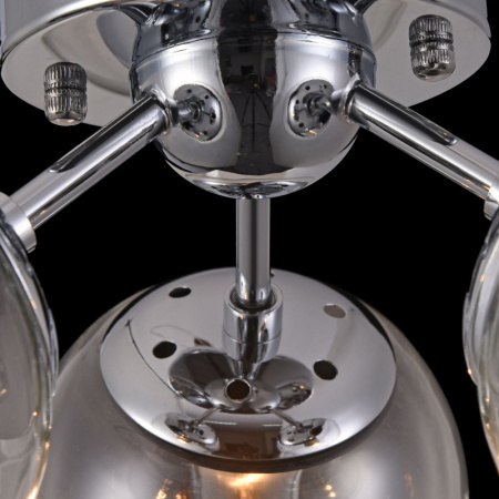 Люстры накладные — Накладная люстра Freya FR5596CL-03CH купить в 