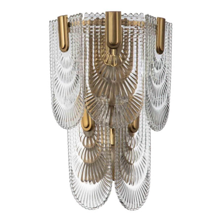 Настенные бра — Настенный светильник Moderli Valensia V8061-2W купить в 