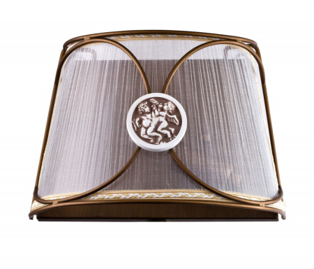 Настенные бра — Бра Maytoni ARM365-01-R купить в 