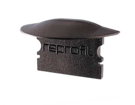 Светодиодные ленты — Заглушка Deko-Light End Cap F-ET-02-15 Set 2 pcs 978652 купить в 