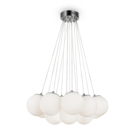 Люстры подвесные — Подвесная люстра Freya FR5231PL-13CH купить в 