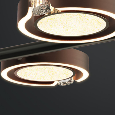 Подвесные светильники — Подвесной светильник ImperiumLoft 232847-23 купить в 