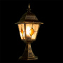 Низкие уличные фонари — Садово-парковый светильник ARTE Lamp A1014FN-1BN купить в  Низкие уличные фонари — Садово-парковый светильник ARTE Lamp A1014FN-1BN купить в