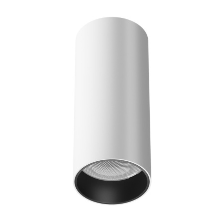 Накладные точечные светильники — Накладной светильник Maytoni Technical C056CL-L12W4K-W-W купить в 