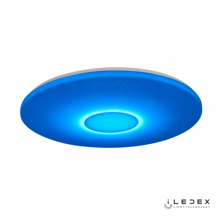 Потолочные светильники — Потолочный светильник iLedex Jupiter 60W RGB Brilliant Entire купить в  Потолочные светильники — Потолочный светильник iLedex Jupiter 60W RGB Brilliant Entire купить в
